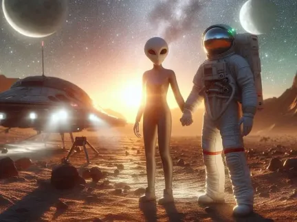 Romance-Interplanetario